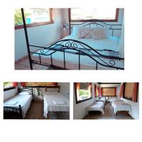 Mixed Dormitory Room