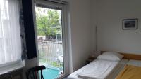 Tweepersoonskamer met Balkon