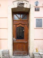 Lion King Krakivska - Ferienwohnung Lwiw