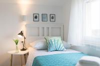 Appartement met 2 slaapkamers