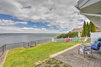 Waterfront Portsmouth Cottage 8 Mi From Newport! - Chambres d’hôtes Portsmouth