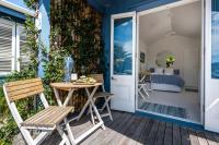 B&B Ostend - Boatsheds on the Bay, Waiheke Island - Bed and Breakfast Ostend