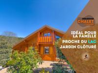 Chalet tout confort 'Le Grand Pré', terrain clôturé, garage - B&B Gérardmer