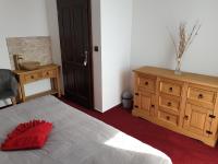 Chambre Double Deluxe avec Balcon