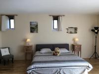 Chambre Familiale avec Terrasse