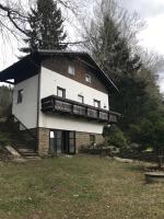 Horská chata na Brčálníku v srdci Šumavy - B&B Železná Ruda