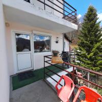 Apartamente Casa Cristina in Pensiune la 400m de Pârtia de ski - B&B Buşteni