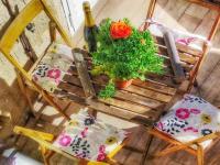Bungalow soleado a 100 metros de La Playa - B&B