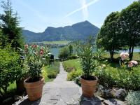 Rosenhof am See Ferienwohnung Alpenrose - B&B Thiersee