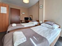Deluxe Tweepersoonskamer met 2 Aparte Bedden