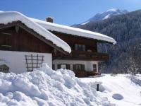 B&B Ramsau - Gästehaus Eckau Ferienwohnungen - Bed and Breakfast Ramsau