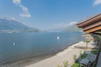 Dream Lake Apartments Lake View - private beach by Rent All Como - Chambres d'hôtes Lezzeno