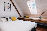 Apartment mit 1 Schlafzimmer