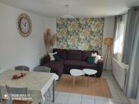 Le Crotoy Plage Baie de somme Appt l'Aigrette - Ferienwohnung