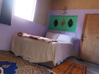 Tweepersoonskamer met Uitzicht op de Bergen