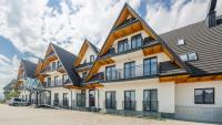 APARTAMENT BIAŁKA TATRZAŃSKA NA TERENIE OBIEKTU SUN&SNOW - Chambres d'hôtes Białka Tatrzańska