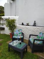 Double Room with Kitchenette and Garden View