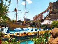 Hotel diRoma Piazza acesso ao diRoma Acqua Park/Splash CH Caldas Novas Hospedagem - B&B