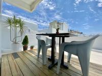 302 VIP Double Room with Balcony