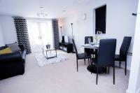 B&B Northampton - Mills Apartment - Two bedroom en-suite apartment - Bed and Breakfast Northampton