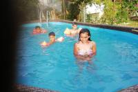 Croatia Zadar Borik Family Apartment with garten view Number 2 - B&B