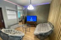 B&B Kyiv - This APARMENT ITS ON 16FTH FLOOR. - Bed and Breakfast Kyiv