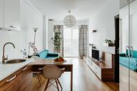 Monolocale con Divano-Letto