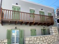 LUCA'S HOUSES - B&B Halki
