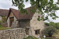 THE BARN, MAISON, PISCINE PRIVATIVE, CALME, WIFI - B&B Carayac
