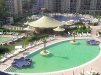 Sunny Beach - Royal Beach Apartment - Ferienwohnung Sonnenstrand