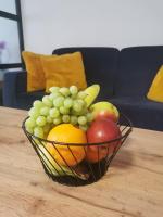 Nadmorskie Tarasy - Apartament D213 z garażem - Chambres d’hôtes Kołobrzeg