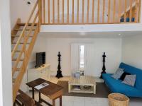 Loft 3 du Temple pour 4 pers & Parking - B&B Cambrai