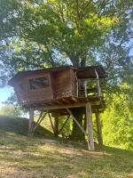 Chambre Double - Vue sur Jardin