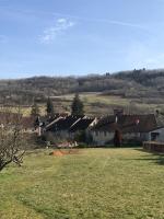 Golf Val de Sorne Vernantois Maison vigneronne - B&B Vernantois