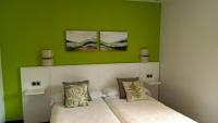 Apartamento de 2 dormitorios