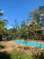 Chalé Segredo da Serra - Ferienwohnung