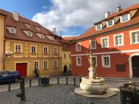 B&B Eger - Apartment am Schlosspark 2 - Bed and Breakfast Eger