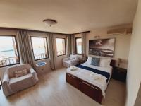 Deluxe Double Room with Sea View