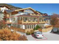 B&B Kaprun - Apartmán Fürth - Bed and Breakfast Kaprun