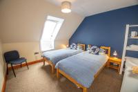 Zweibettzimmer mit Gemeinschaftsbad