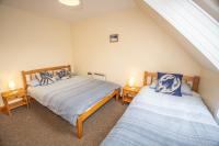 Familienzimmer mit Gemeinschaftsbad