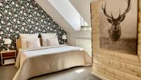 Chambre Deluxe Double ou Lits Jumeaux