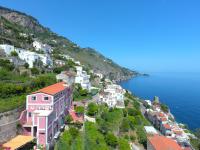 Palazzo Rocco all 3 villas - Weddings - B&B Praiano