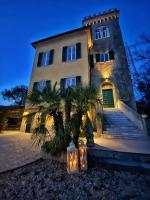 Torre Scribanti - B&B Sestri Levante