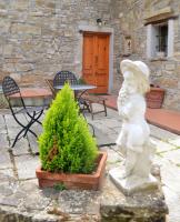 Doppelzimmer mit Gartenblick