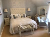 Deluxe Kamer met Kingsize Bed