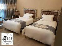 Camera Doppia con Letti Singoli con Balcone 