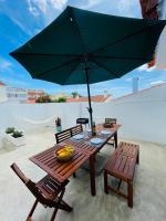 B&B Alvor - Villa Alcatruz - Alvor - Bed and Breakfast Alvor