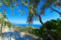 Paleopetres Marnie - Private Pool - Sea Views - Nissaki - North East Coast - - Chambres d'hôtes Nisáki