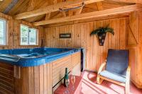 L'OASIS DU MASSIF - Spa, BBQ, foyer et plaisir ! - B&B